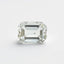 White Topaz 1PC Small 6x9 MM Emerald Faceted White High-Quality Semi Precious Loose Gems