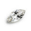 White Topaz 1PC Chunky 10x20 MM Marquise Faceted White High-Quality Semi Precious Loose Gems