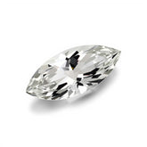 White Topaz 1PC Large 8x16 MM Marquise Faceted White Fine Semi Precious Gems