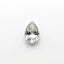 White Topaz 1PC Tiny 4x6 MM Pear Faceted White Splendid Semi Precious Gems