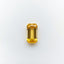 Yellow Sapphire 10PC Tiny 2.5x5 MM Baguette Faceted Yellow Polished Precious Loose Gems