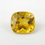 Yellow Sapphire 1PC Large 12x12 MM Cushion Faceted Yellow High-Quality Precious Loose Gems