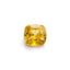 Yellow Sapphire 10PC Tiny 4x4 MM Cushion Faceted Yellow Brilliant Precious Loose Gems