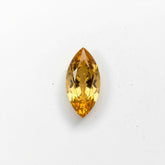 Yellow Sapphire 10PC Tiny 2x4 MM Marquise Faceted Yellow Natural Precious Loose Gemstone