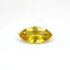 Yellow Sapphire 1PC Tiny 4x8 MM Marquise Faceted Yellow Pure Precious Loose Gems