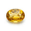 Yellow Sapphire 1PC Large 10x14 MM Oval Faceted Yellow Luster Precious Loose Gemstones