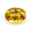 Yellow Sapphire 1PC Large 9x11 MM Oval Faceted Yellow Sparkling Precious Gems