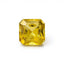 Yellow Sapphire 1PC Small 7x7 MM Square Faceted Yellow Splendid Precious Gems