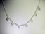 freely 925 solid sterling silver adorable natural white necklace gift uk