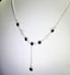 simply 925 solid sterling silver fine natural red necklace gift uk