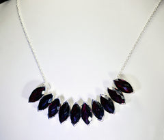 usually 925 solid sterling silver ideal natural red necklace gift uk