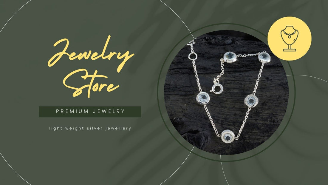 Stylish premium jewelry featuring affordable silver bracelets under 100 for daily wear