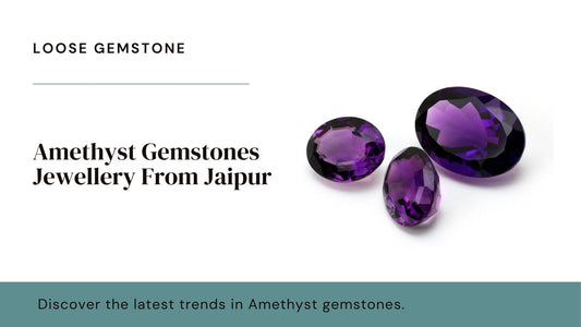 Amethyst Gemstones