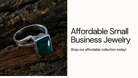 Affordable Small Business Jewelry