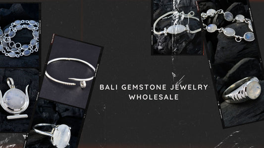 Bali Gemstone Jewelry Wholesale