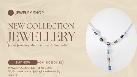 Jaipur Jewellery Manufacturer Online India