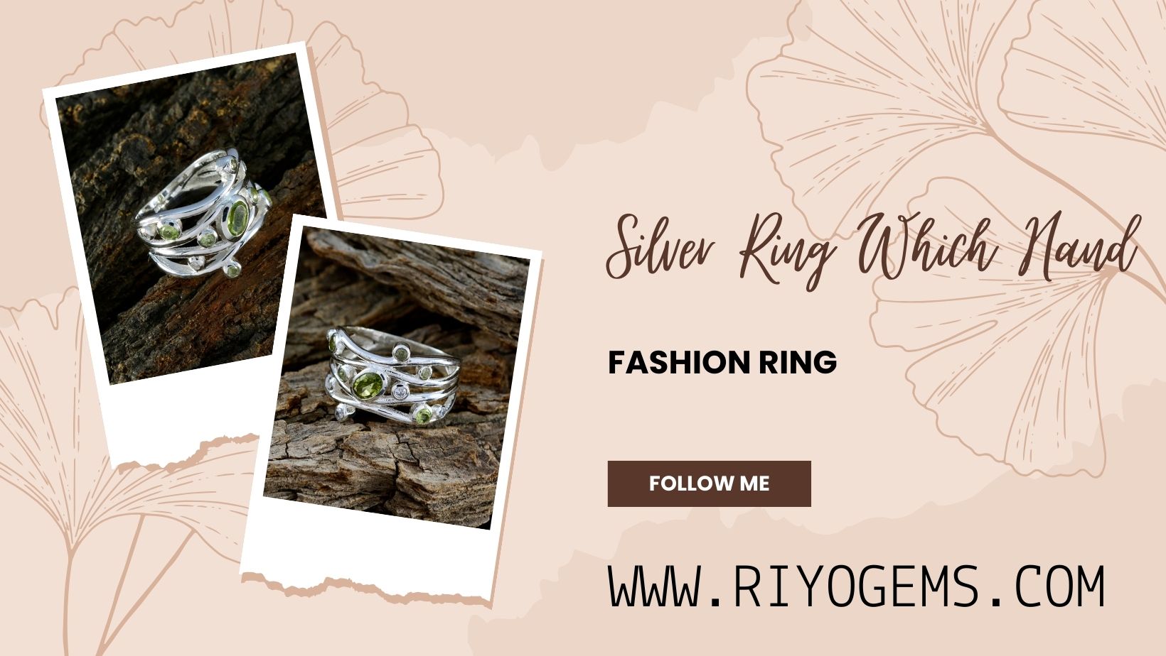 Stylish silver ring displayed on a rustic surface showcasing design details for which hand to wear silver ring