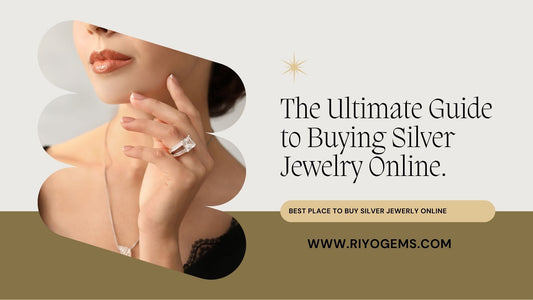 Best Place To Buy Silver Jewerly Online