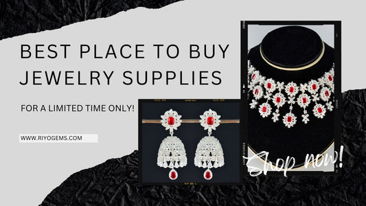 Best Place To Buy Jewelry Supplies