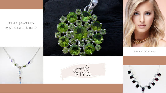 Fine Jewelry Manufacturers