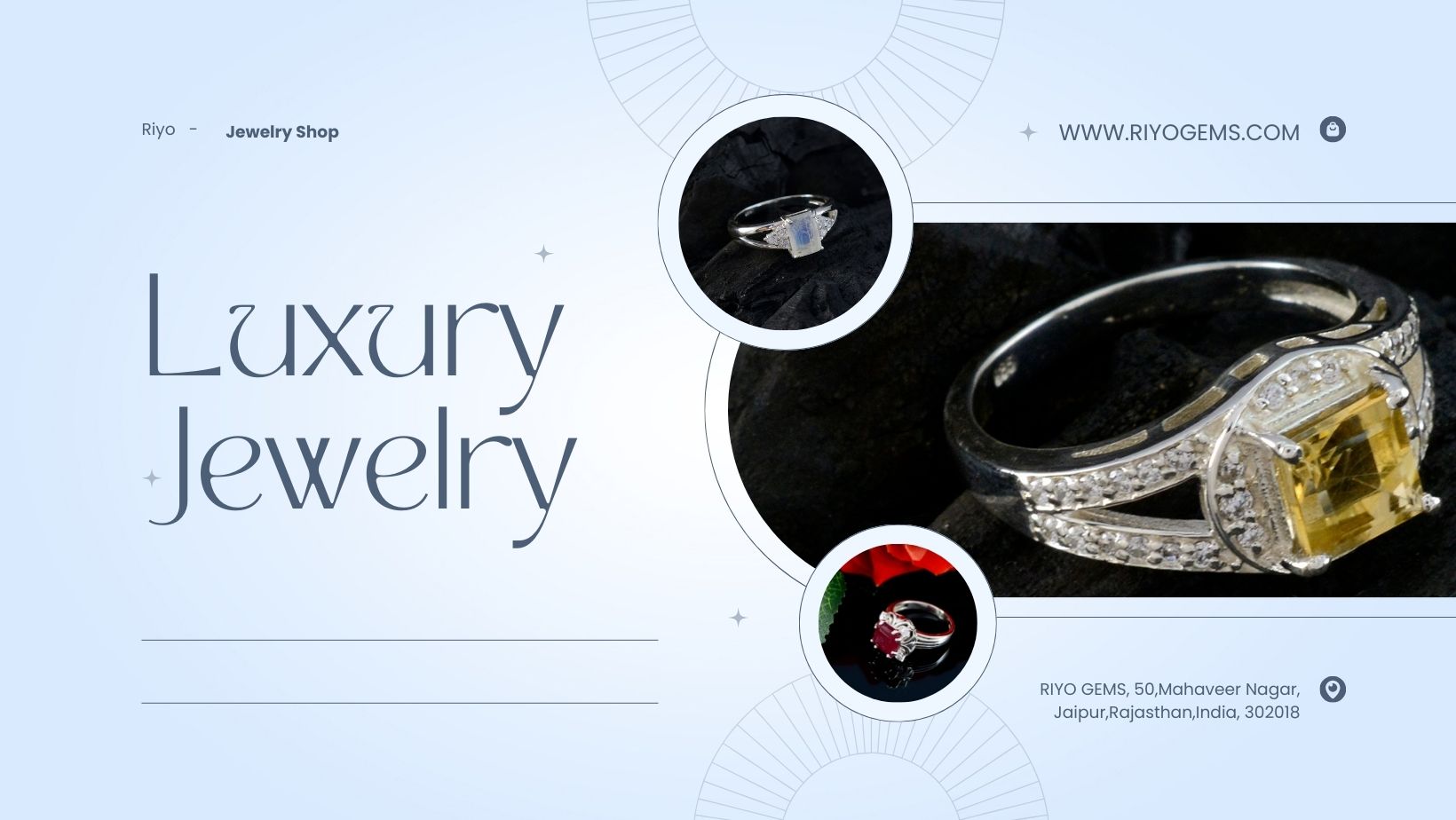 Fine Sterling Jewelry