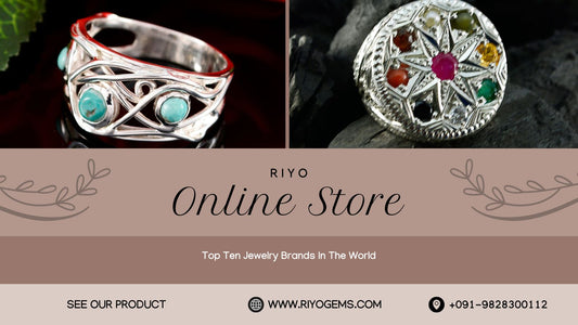 Top Ten Jewelry Brands In The World