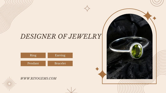 Designer Of Jewelry
