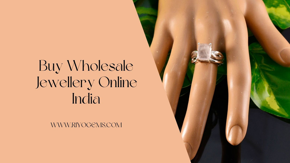 Buy Wholesale Jewellery Online India