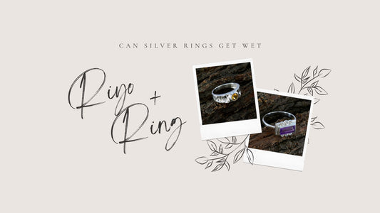 Can Silver Rings Get Wet