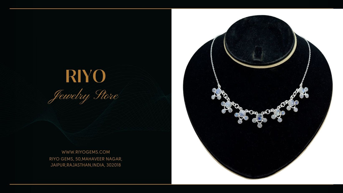 Sterling Silver Necklace For Women