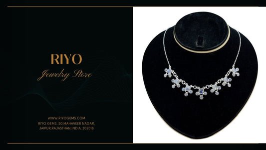 Sterling Silver Necklace For Women