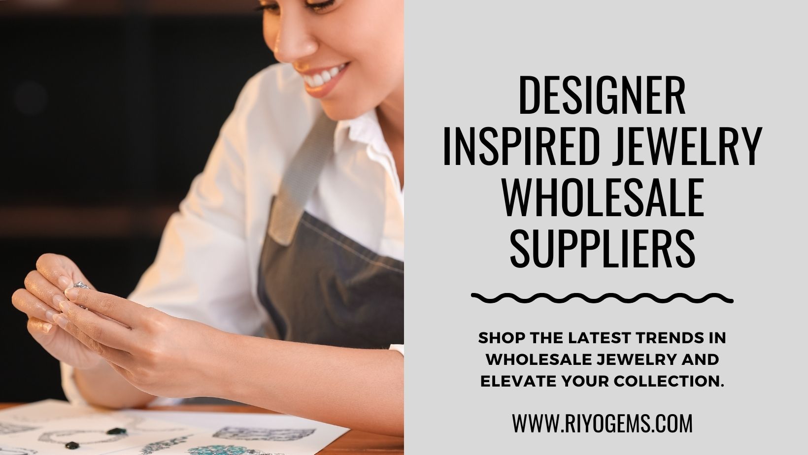 Designer Inspired Jewelry Wholesale Suppliers