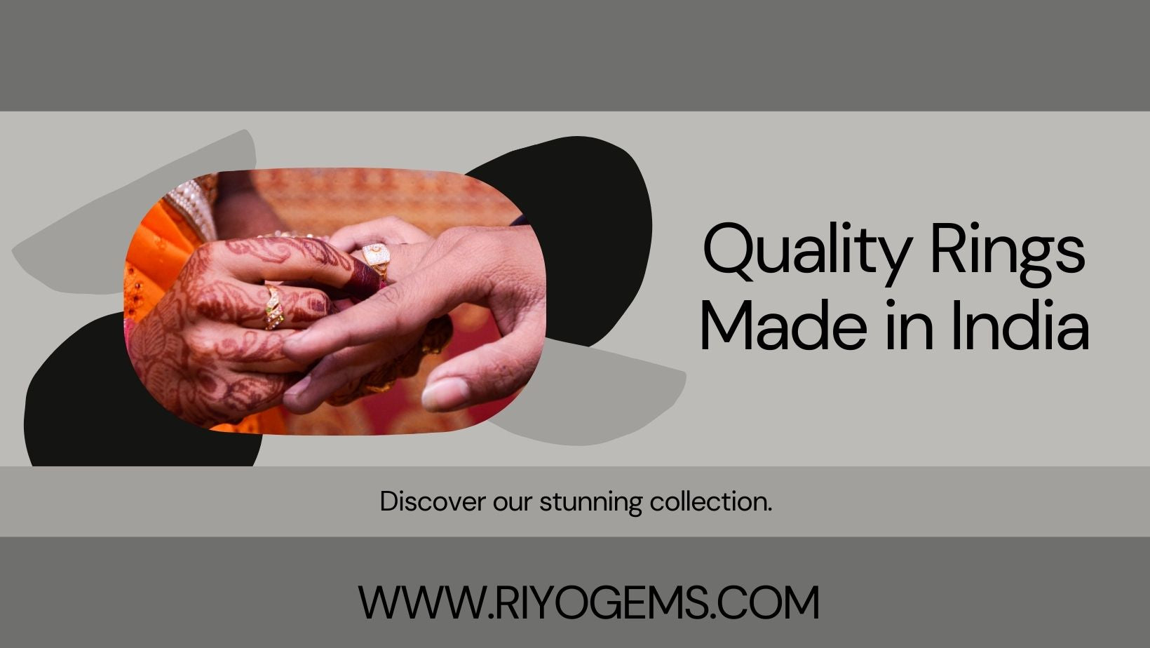 Ring Manufacturer In India