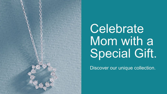 Mothers Day Personalized Silver Jewelry