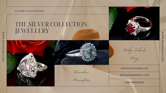 The Silver Collection Jewellery