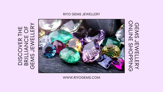 Gems Jewellery Online Shopping