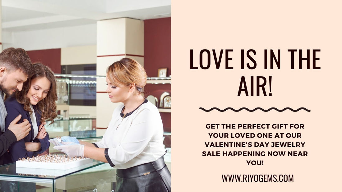 Valentine'S Day Jewelry Sale Near Me