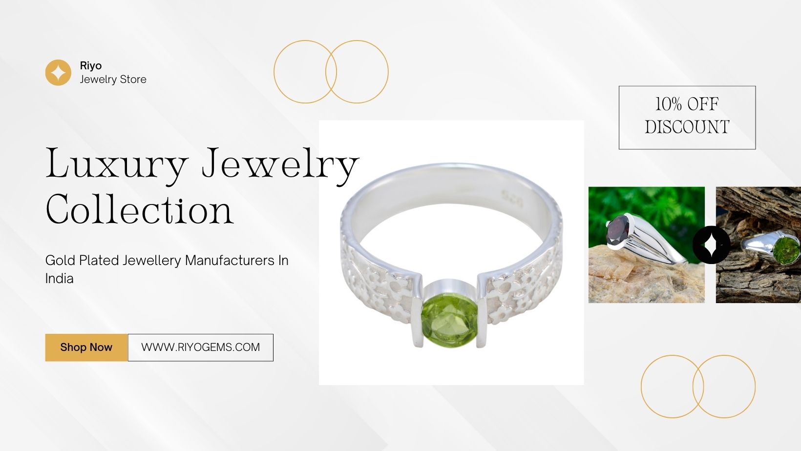 Gold Plated Jewellery Manufacturers In India