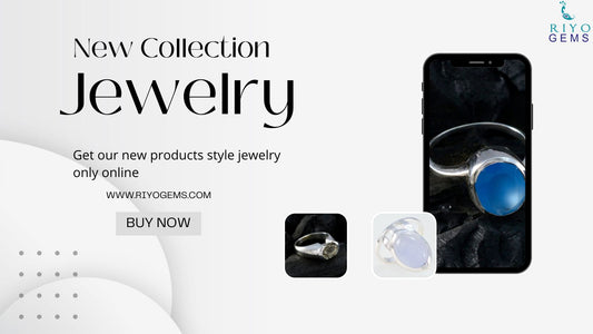 New Design Silver Jewellery