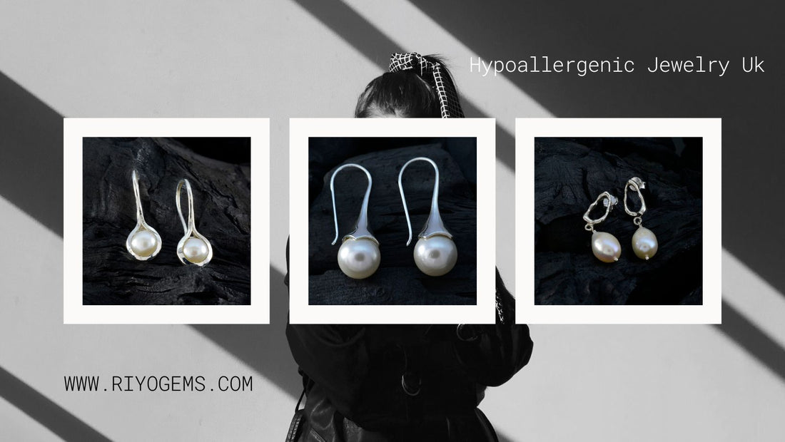 Hypoallergenic Jewelry Uk