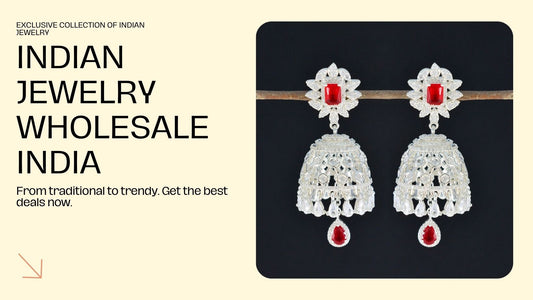 Indian Jewelry Wholesale India