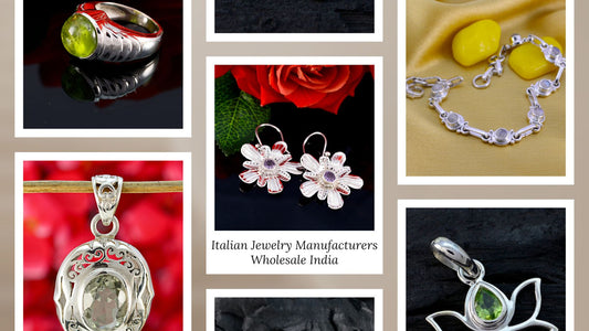 Italian Jewelry Manufacturers Wholesale India