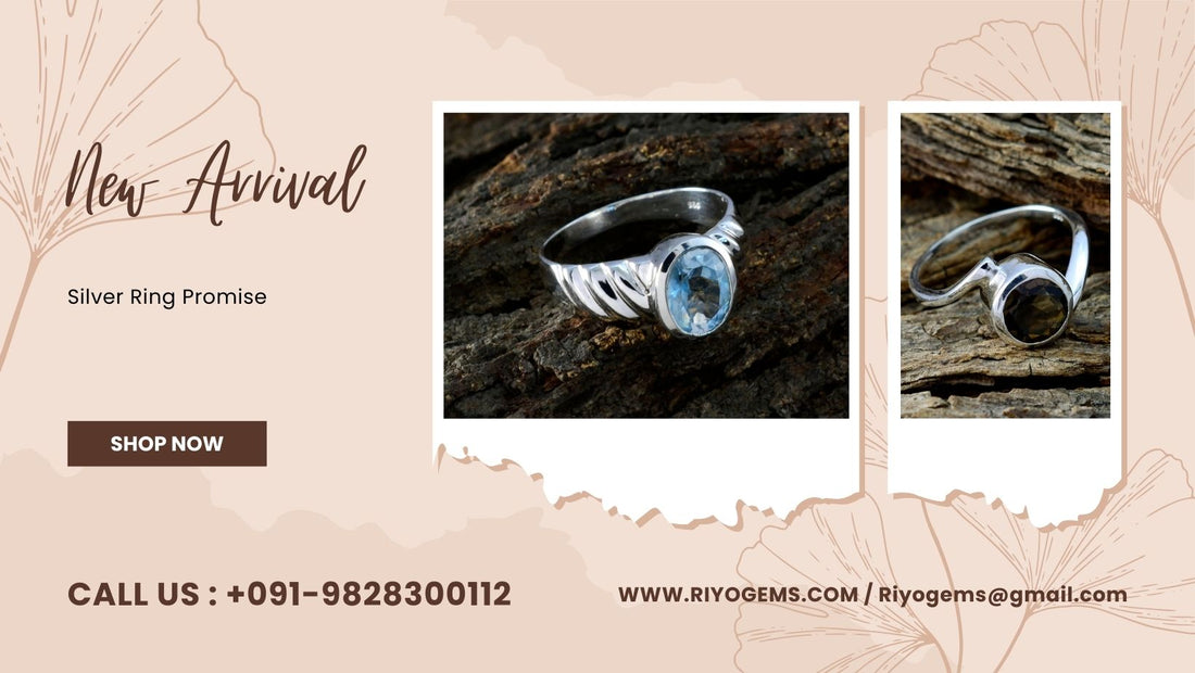 Silver Ring Promise