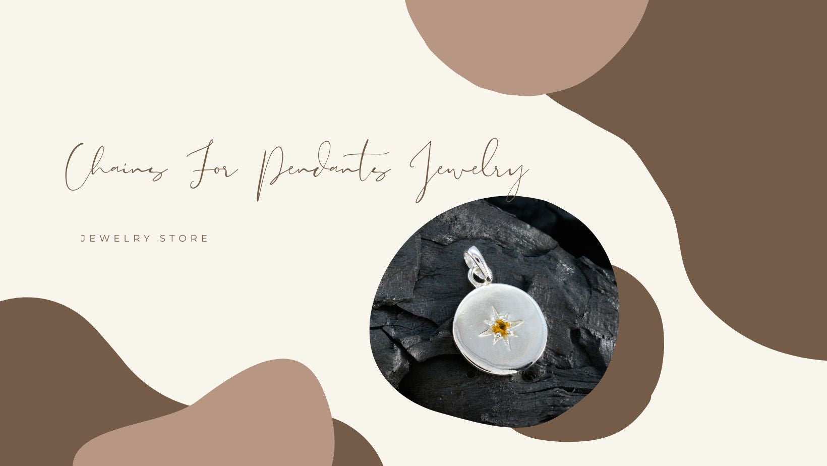 Chains For Pendants Jewelry