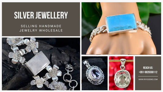 Selling Handmade Jewelry Wholesale