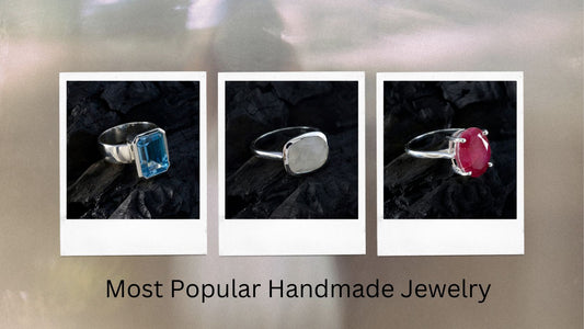 Most Popular Handmade Jewelry