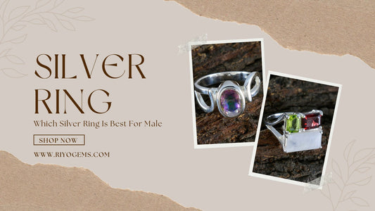 Which Silver Ring Is Best For Male