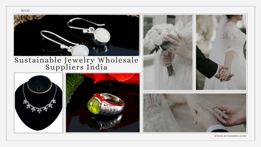 Sustainable Jewelry Wholesale Suppliers India