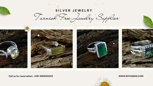 Tarnish Free Jewelry Supplier