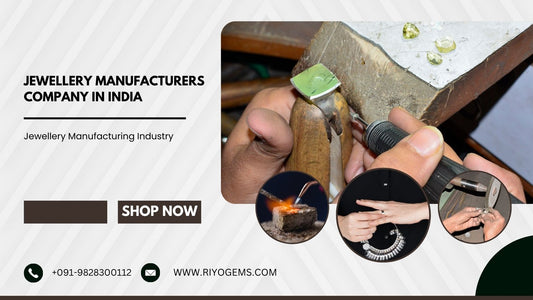 Jewellery Manufacturers Company In India